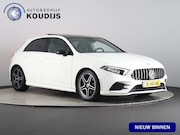 Mercedes-Benz A-klasse - 180 Premium Plus AMG (Pano / Night Pakket / Sfeerverlichting
