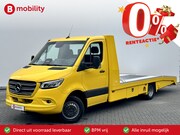 Mercedes-Benz Sprinter - 519 CDI Tijhof AluLiner V/A €32 Per Dag!! Luchtvering NIEUW!