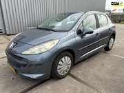 Peugeot 207 - 1.4 XR km stand 118651 nap
