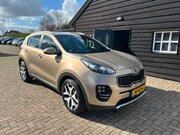 Kia Sportage - 1.6 T-GDI GT-Line First Edition