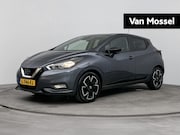 Nissan Micra - 1.0 IG-T N-Design 93PK | Navigatie via Telefoon | Parkeersen