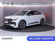Audi Q4 e-tron - 50 quattro Launch edition S Competition 77 kWh 299 pk | Navi