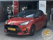 Toyota Yaris - 1.5 HYBRID EXECUTIVE HEAD-UP PANO CLIMA PARK-SENSOR APPLE/AN