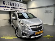 Chevrolet Spark - 1.2 16V LTZ Nette auto! | Airco (automatisch) | Lederen stuu