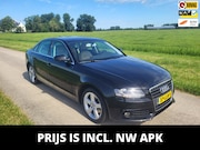 Audi A4 - Limousine 1.8 TFSI navi afneembare trekhaak