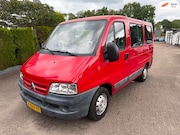 Fiat Ducato - 12.3 JTD 285 ROLSTOELVERVOER STANDKACHEL EXPORT