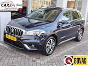 Suzuki S-Cross - 1.4 BOOSTERJET STYLE SMART HYBRID Open dak | Leder | Navigat