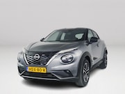 Nissan Juke - 1.6 Hybrid N-Connecta | Parkeercamera | Stoelverwarming | Ke