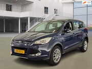 Ford Kuga - 1.6 Titanium Plus NAVI PSENSOR CRUISE 2 X SLEUTELS