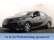 Toyota Mirai - Dynamic