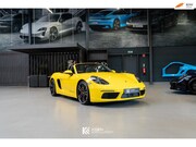 Porsche 718 Boxster - S 2.5 (2016) slechts 24.835 km, uniek veel Exclusive opties