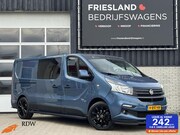 Fiat Talento - 1.6 MJ EcoJet L2H1SX Dubbele Cabine Trekhaak/Camera/Clima/Na