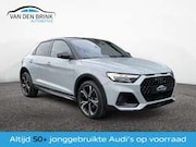 Audi A1 - allstreet 30 TFSI S-line Black Ed. Pijl grijs