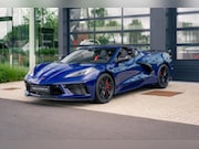 Corvette C8 - Stingray Coupe 3LT Magnetic Ride | Front Lift | Carbon Fiber