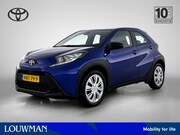 Toyota Aygo X - 1.0 VVT-i MT Play | NL-Auto | Fabr t/m 02-2035 mogelijk