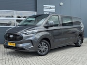 Ford Transit Custom - 320 2.0 TDCI 170pk AWD L2H1 Limited DC Automaat | 6-pers | T