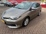 Toyota Auris - 1.8 Hybrid Lease pro pano leer nap