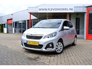 Peugeot 108 - 1.0 e-VTi Active 5-drs Aut. Airco|LED dagrij|Dealer onderhou
