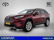 Toyota RAV4 - 2.5 Hybrid Executive | BTW Voertuig | Nederlandse auto | Dea