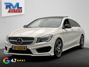 Mercedes-Benz CLA-Klasse - Shooting Brake 180 AMG Line | Pano/Dak | Harman/Kardon | Sto