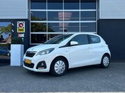 Peugeot 108 - 1.0 e-VTi Active, Airco, Bluetooth, Radio, APK, NAP