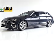 Audi A4 - Avant 35 TFSI 150pk S tronic Edition Sport S Line LEDER CAME