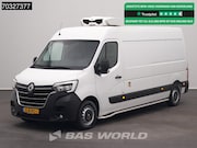 Renault Master - 130PK Koelwagen Zanotti Z350 230v Stekker L3H2 Navi Airco Cr