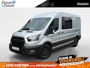 Ford Transit - 350 2.0 TDCI L3H2 DC Trend | Dubbele Cabine | Driver Assista