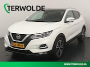 Nissan Qashqai - 1.3 DIG-T N-Connecta | AUTOMAAT | Panoramadak | Stoelverw. |