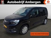 Opel Combo Tour - 1.2 Turbo (110Pk) L1H1 Edition Airco Navi Tr-Haak Géén Aflev