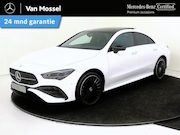 Mercedes-Benz CLA-Klasse - CLA 250 e Business Solution AMG / Rij-Assistentie / Burmeste