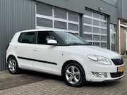 Skoda Fabia - 1.2 TDI Greenline Airco Cruise controle Navigatiesysteem Tel