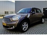 MINI Countryman - 1.6 Cooper Salt NAVIGATIE CRUISE TREKHAAK
