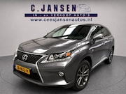 Lexus RX-Serie - 450h 4WD F-Sport Line Luxe | Cruise control | LED koplampen
