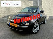 Fiat 500 - 1.2 Lounge Automaat, Nieuwe Distributie/Banden!
