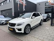 Mercedes-Benz M-klasse - Performance Pack Trekhaak Airco NAP APK