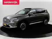 Hyundai Santa Fe - 1.6 T-GDI HEV Comfort Smart Sky 7p. | Panoramadak | Leder |