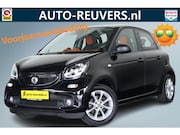 Smart ForFour - 0.9 Turbo 90 PK / Panorama / Cruisecontrol / Clima / Bluetoo