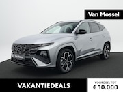 Hyundai Tucson - 1.6 T-GDI HEV N Line | 360 Camera | Elektrische Stoelen met