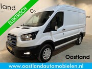 Ford e-Transit - 390 (3500 kg) L2H2 Trend 68 kWh / 100% Elektrisch !! / Airco