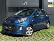 Kia Picanto - 1.0 CVVT ComfortLine | AIRCO | Ondh-boekjes | NL