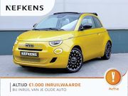 Fiat 500 - 1.0 Hybrid La Prima Voorraadvoordeel | Direct leverbaar