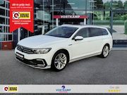 Volkswagen Passat - VARIANT 1.4 TSI GTE LEDER/PANO-DAK/TREKHAAK/360CAM/E-KLEP/HU