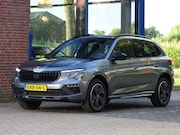 Skoda Kamiq - MONTE CARLO Elekt weg klapbare haak Elekt achter klep Panora