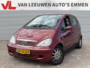 Mercedes-Benz A-klasse - 160 Elegance Lang | Nieuw Binnen! | Zo Mee | APK 23-12-2026