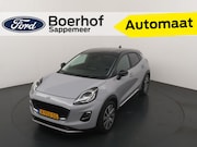 Ford Puma - EcoBoost Hybrid 155 pk Titanium X | Trekhaak | Winter Pack |