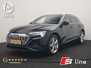 Audi Q8 e-tron - 55 Quattro S Line 114 kWh 408pk Dealer O.H. | Trekhaak Afn.