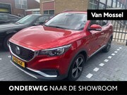 MG MG ZS - EV Luxury 45 kWh | LEER | CAMERA | PANO-SCHUIFDAK | NAVIGATI