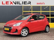 Hyundai i10 - 1.0i Comfort Incl 12 maanden BOVAG garantie