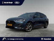 Ford Focus - Wagon 1.0 EcoBoost Hybrid ST Line Style | Achteruitrijcamera